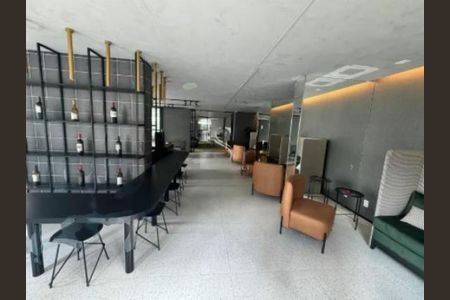 Apartamento à venda com 1 quarto, 26m² em Moema, São Paulo