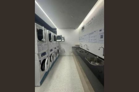 Apartamento à venda com 26m², 1 quarto e sem vaga