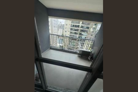 Apartamento à venda com 1 quarto, 26m² em Moema, São Paulo
