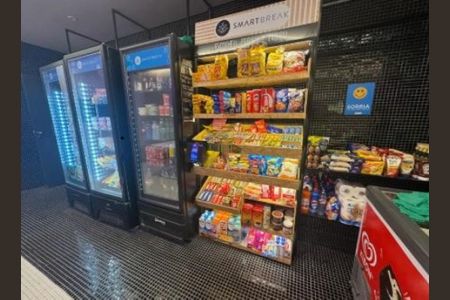 Apartamento à venda com 26m², 1 quarto e sem vaga