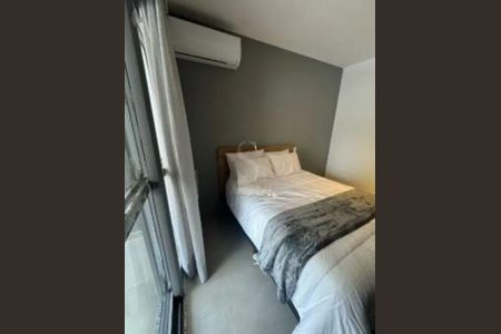 Apartamento à venda com 1 quarto, 26m² em Moema, São Paulo