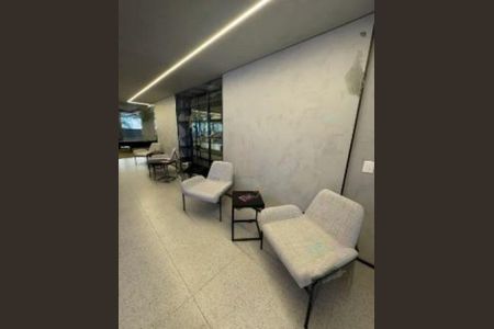 Apartamento à venda com 26m², 1 quarto e sem vaga