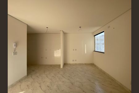 Sala de apartamento para alugar com 2 quartos, 54m² em Vila Libanesa, São Paulo