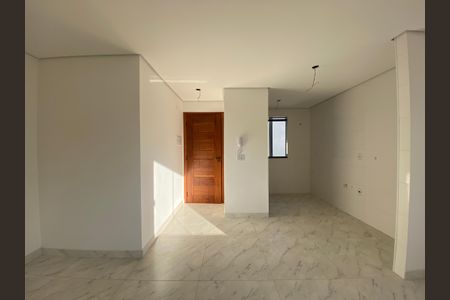 Sala de apartamento para alugar com 2 quartos, 54m² em Vila Libanesa, São Paulo