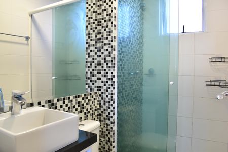 Apartamento para alugar com 60m², 3 quartos e 1 vagaBanheiro 2