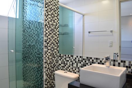 Apartamento para alugar com 60m², 3 quartos e 1 vagaBanheiro da Suíte