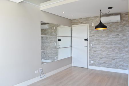 Sala de apartamento para alugar com 3 quartos, 60m² em Boa Vista, Curitiba