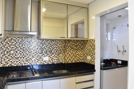 Apartamento para alugar com 60m², 3 quartos e 1 vagaCozinha