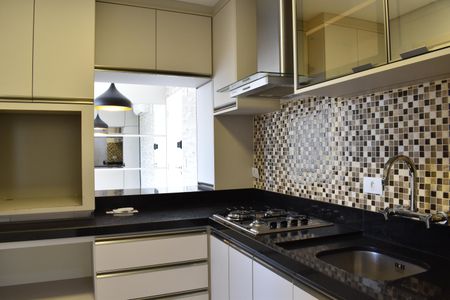 Apartamento para alugar com 60m², 3 quartos e 1 vagaCozinha