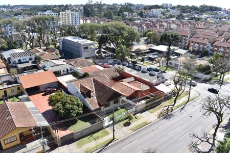 Vista da Sala de apartamento para alugar com 3 quartos, 60m² em Boa Vista, Curitiba