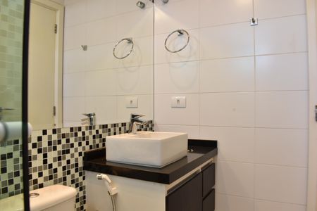 Apartamento para alugar com 60m², 3 quartos e 1 vagaBanheiro da Suíte