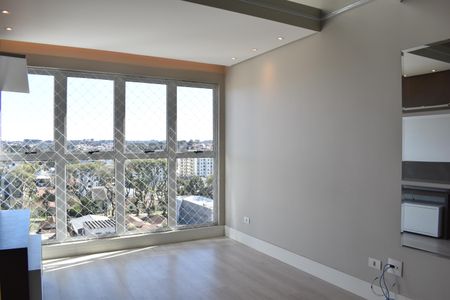 Sala de apartamento para alugar com 3 quartos, 60m² em Boa Vista, Curitiba