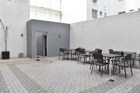 Apartamento para alugar com 60m², 3 quartos e 1 vagaÁrea comum