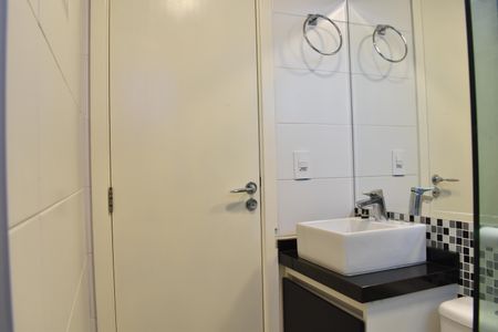 Apartamento para alugar com 60m², 3 quartos e 1 vagaBanheiro 2