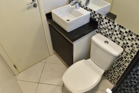 Apartamento para alugar com 60m², 3 quartos e 1 vagaBanheiro 2