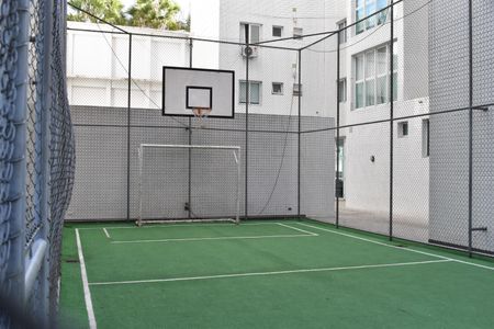 Apartamento para alugar com 60m², 3 quartos e 1 vagaÁrea comum - Quadra Poliesportiva