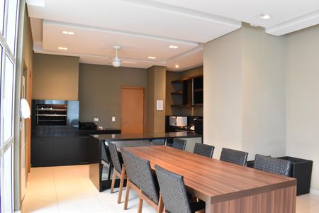 Apartamento para alugar com 60m², 3 quartos e 1 vagaÁrea comum - Salão de festas