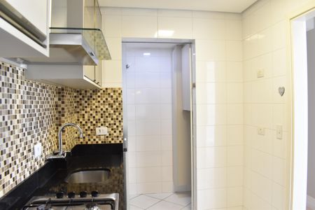 Apartamento para alugar com 60m², 3 quartos e 1 vagaCozinha