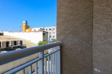Apartamento para alugar com 60m², 2 quartos e 1 vagaVaranda da Sala