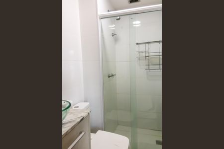 Apartamento para alugar com 60m², 2 quartos e 1 vagaBanheiro Social