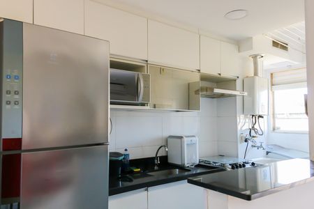 Apartamento para alugar com 60m², 2 quartos e 1 vagaCozinha