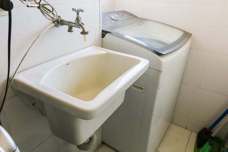 Apartamento para alugar com 60m², 2 quartos e 1 vagaÁrea de Serviço