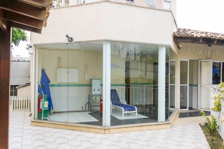 Apartamento para alugar com 60m², 2 quartos e 1 vagaÁrea comum