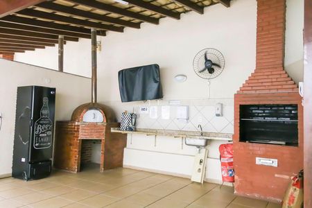 Apartamento para alugar com 60m², 2 quartos e 1 vagaÁrea comum - Churrasqueira