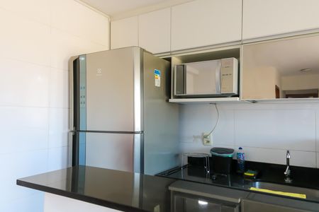 Apartamento para alugar com 60m², 2 quartos e 1 vagaCozinha