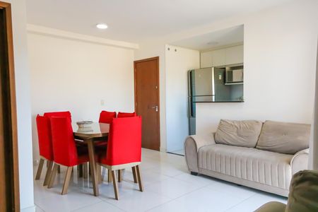Apartamento para alugar com 60m², 2 quartos e 1 vagaSala