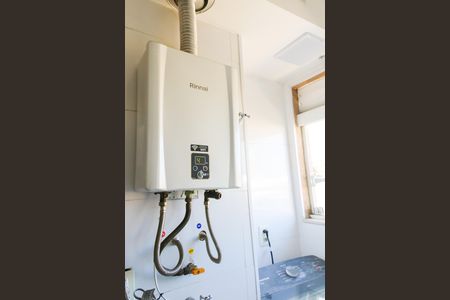 Apartamento para alugar com 60m², 2 quartos e 1 vagaÁrea de Serviço