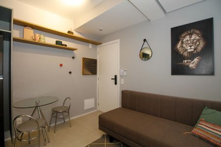 Apartamento à venda com 30m², 1 quarto e sem vagaSala