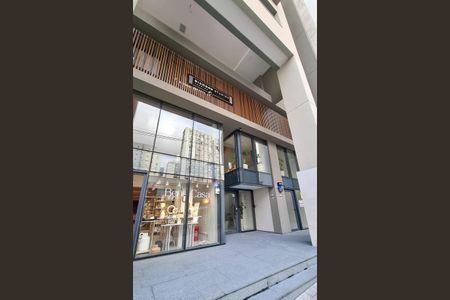 Apartamento à venda com 30m², 1 quarto e sem vagaFachada do Prédio