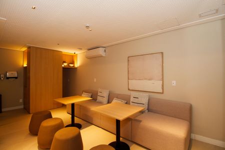 Apartamento à venda com 30m², 1 quarto e sem vagaÁrea Comum