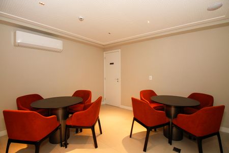 Apartamento à venda com 30m², 1 quarto e sem vagaÁrea Comum