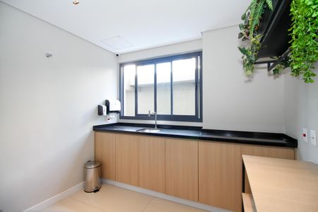 Apartamento à venda com 30m², 1 quarto e sem vagaÁrea Comum - Lavanderia