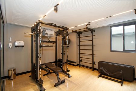 Apartamento à venda com 30m², 1 quarto e sem vagaÁrea Comum - Academia