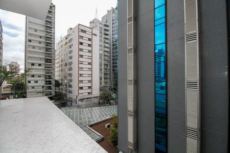 Apartamento à venda com 30m², 1 quarto e sem vagaVista do Quarto