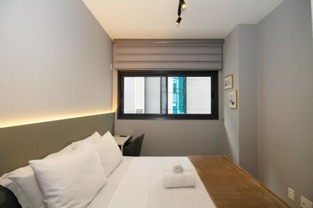 Apartamento à venda com 30m², 1 quarto e sem vagaQuarto