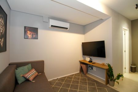 Apartamento à venda com 30m², 1 quarto e sem vagaSala