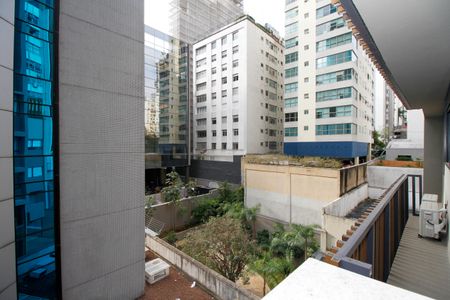 Apartamento à venda com 30m², 1 quarto e sem vagaVista do Quarto