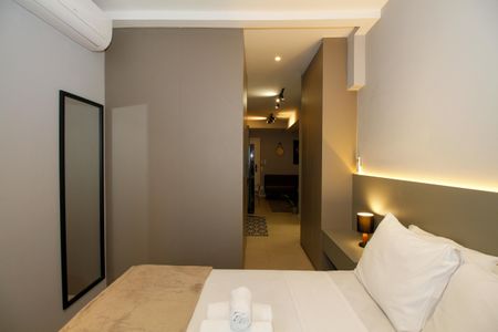 Apartamento à venda com 30m², 1 quarto e sem vagaQuarto