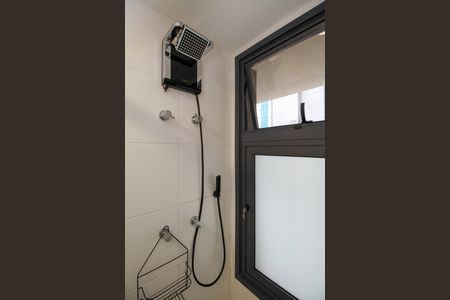 Apartamento à venda com 30m², 1 quarto e sem vagaBanheiro Social