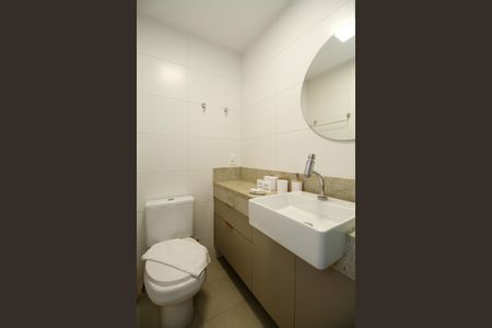 Apartamento à venda com 30m², 1 quarto e sem vagaBanheiro Social