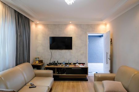 Sala de casa à venda com 3 quartos, 200m² em Vila Vivaldi, São Bernardo do Campo