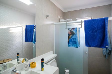 Casa à venda com 200m², 3 quartos e 3 vagasBanheiro