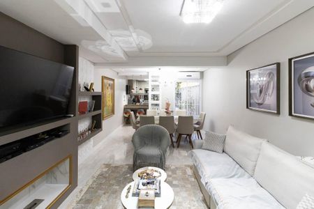 Sala de casa à venda com 3 quartos, 200m² em Aclimação, São Paulo