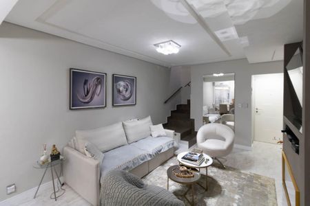 Sala de casa à venda com 3 quartos, 200m² em Aclimação, São Paulo