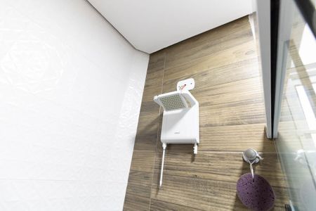 Casa à venda com 200m², 3 quartos e 1 vaga Casa à venda com 200m², 3 quartos e 1 vagaBanheiro da Suíte 2