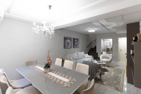 Casa à venda com 200m², 3 quartos e 1 vaga Casa à venda com 200m², 3 quartos e 1 vagaSala